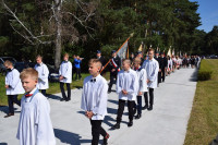 Bp Wętkowski w Kulmhof: „nienawiść jest drogą donikąd”
